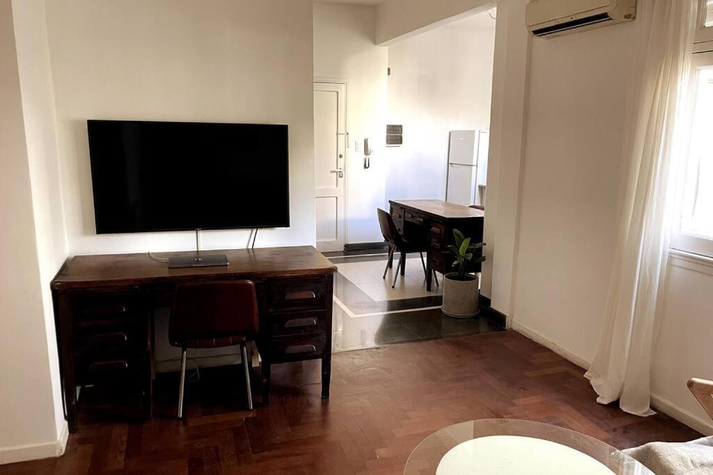 Elegante Y Comodo Departamento En Palermo Appartamento *