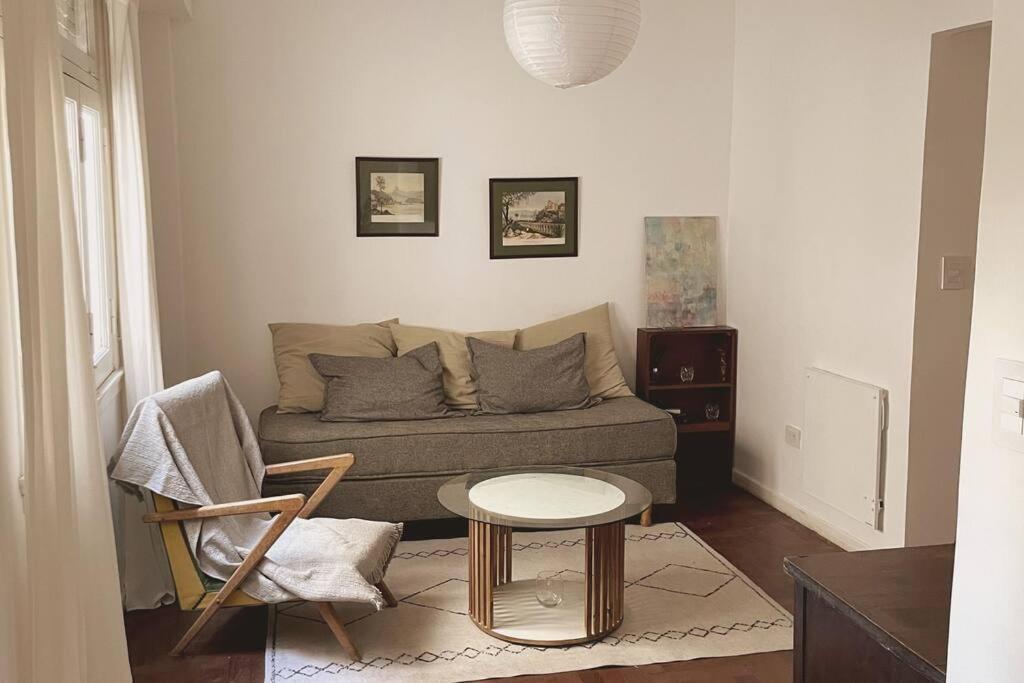 Appartamento Elegante Y Comodo Departamento En Palermo *