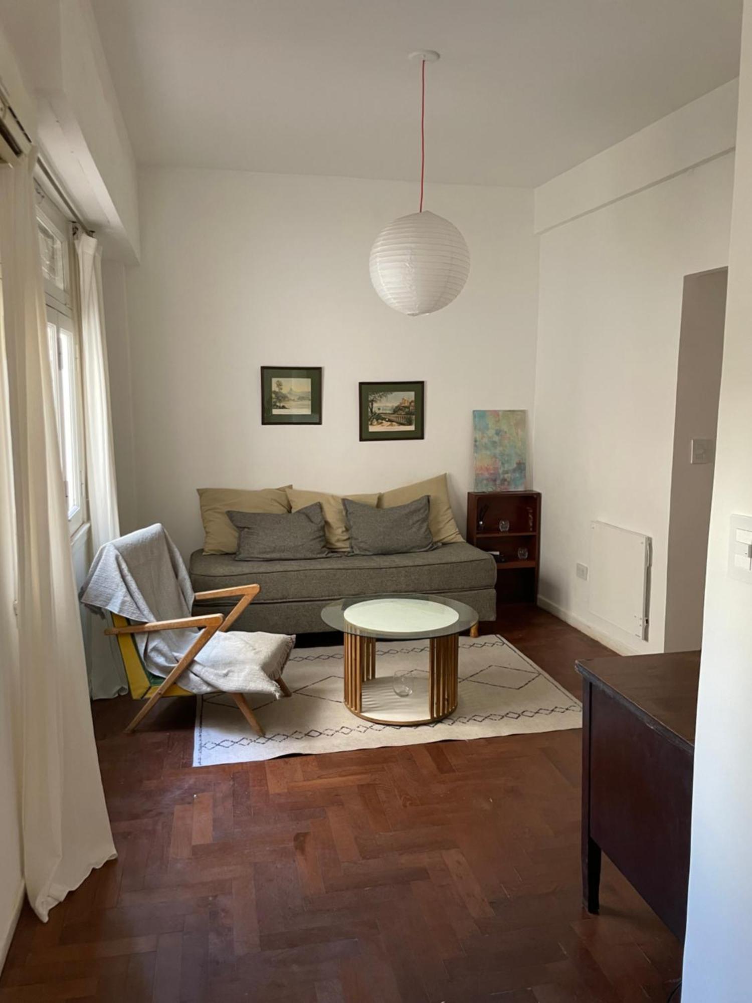 Appartamento Elegante Y Comodo Departamento En Palermo Buenos Aires